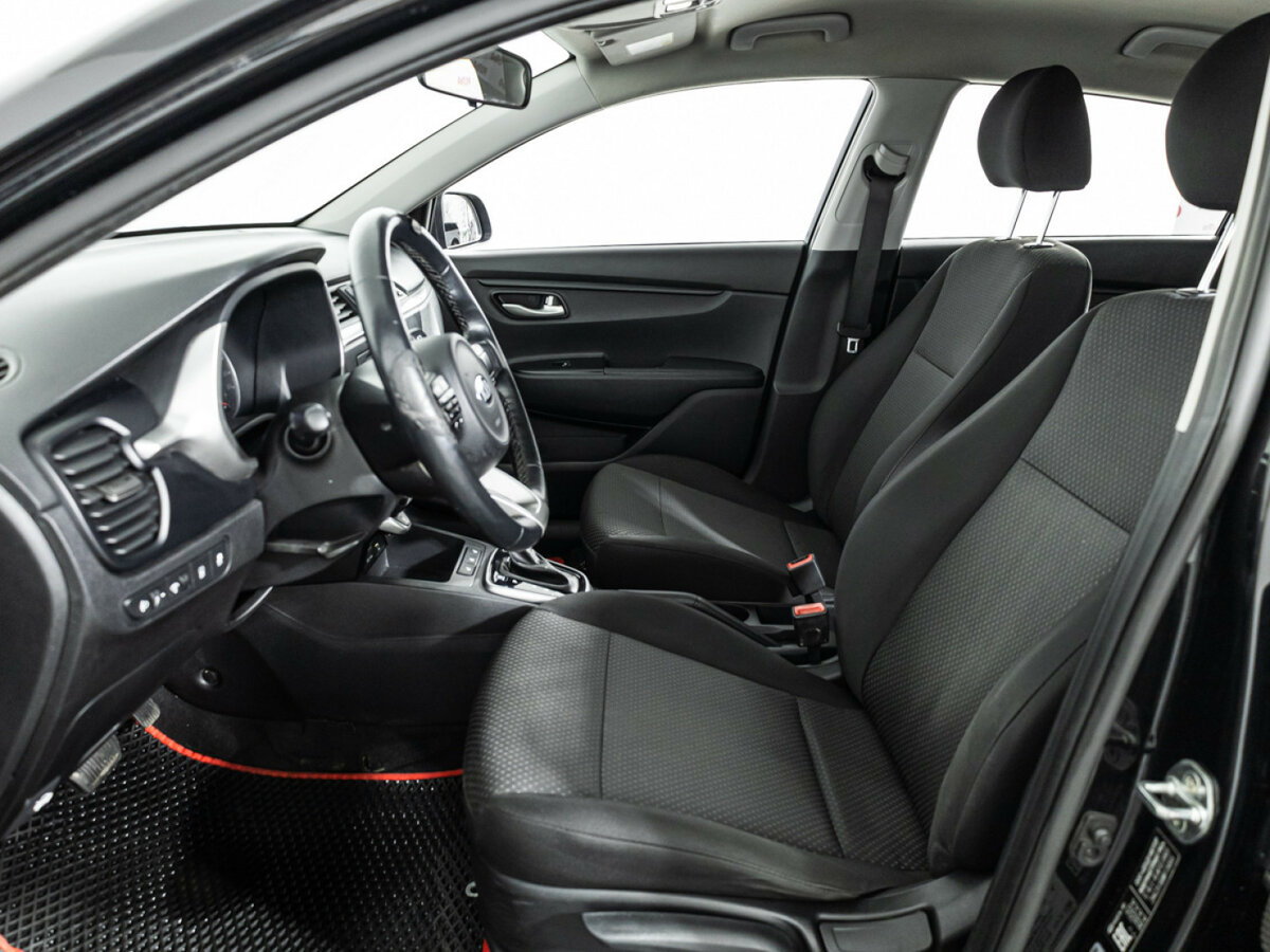 Киа Рио б/у, 2020, Автоматическая. Фото: #18