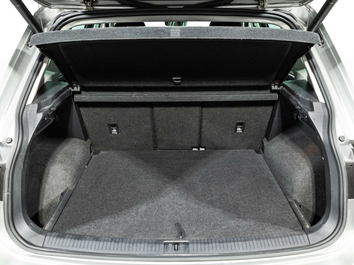 Volkswagen Tiguan б/у, 2019, Роботизированная. Фото: #14