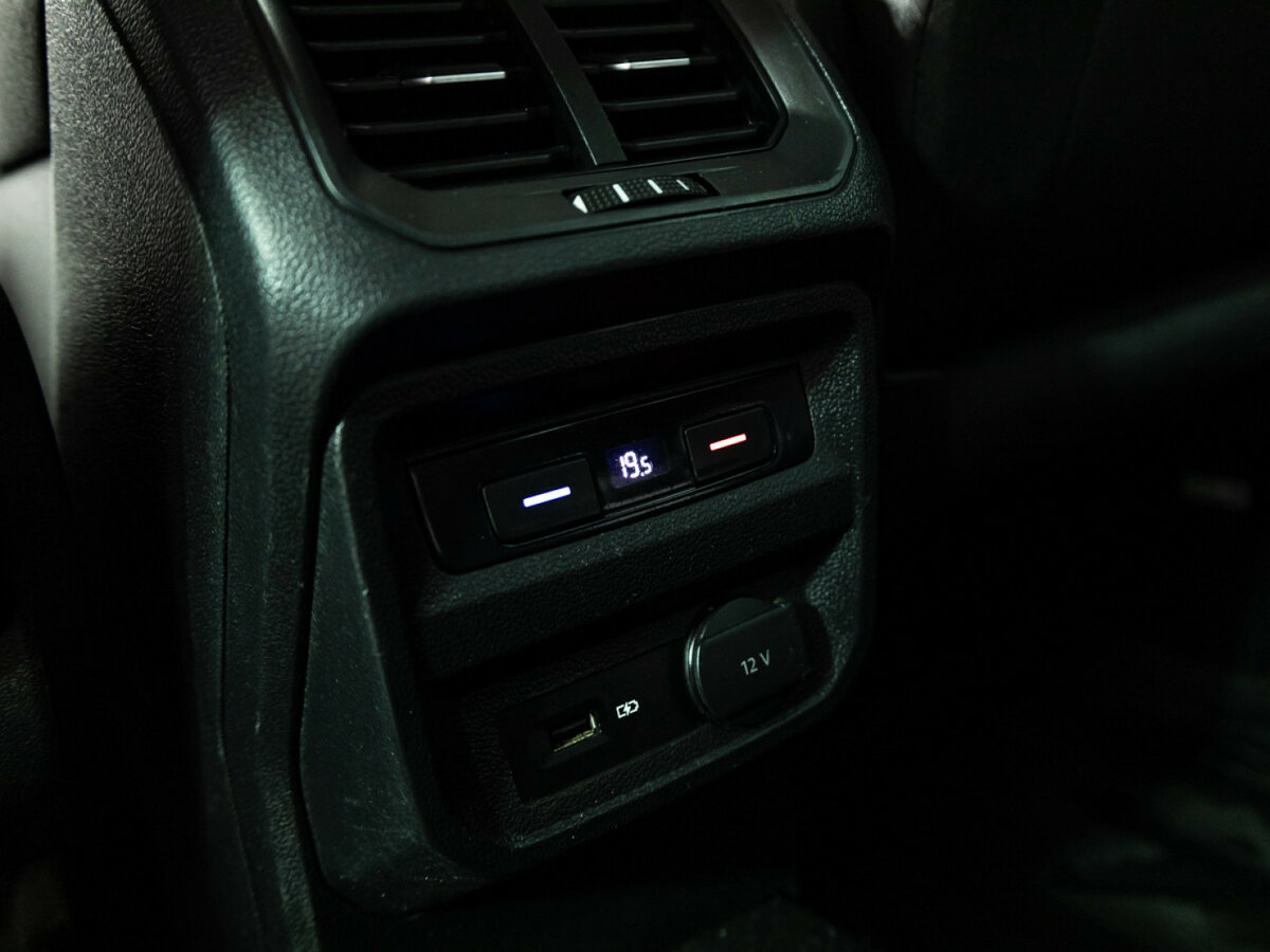 Volkswagen Tiguan б/у, 2019, Роботизированная. Фото: #16