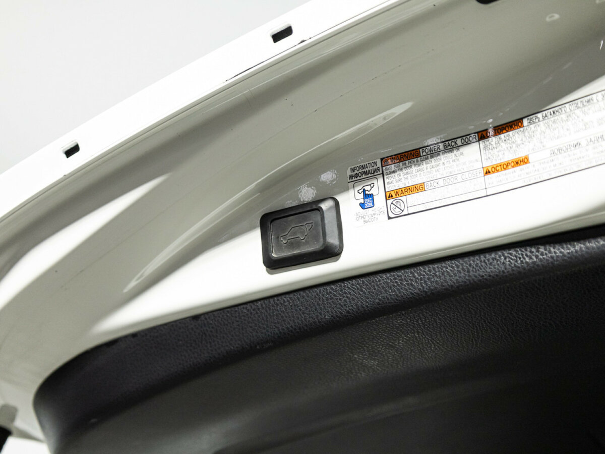 Toyota RAV4 б/у, 2016, Вариатор. Фото: #12