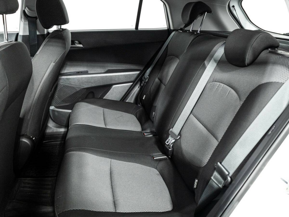 Hyundai Creta б/у, 2021, Автоматическая. Фото: #9