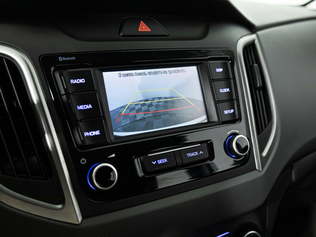 Hyundai Creta б/у, 2021, Автоматическая. Фото: #14