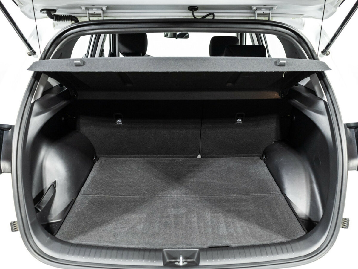 Hyundai Creta б/у, 2021, Автоматическая. Фото: #18