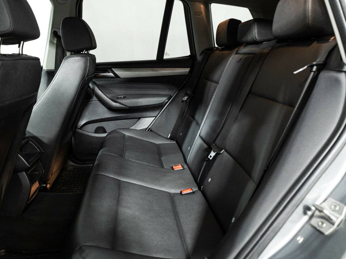 BMW X3 б/у, 2013, Автоматическая. Фото: #7