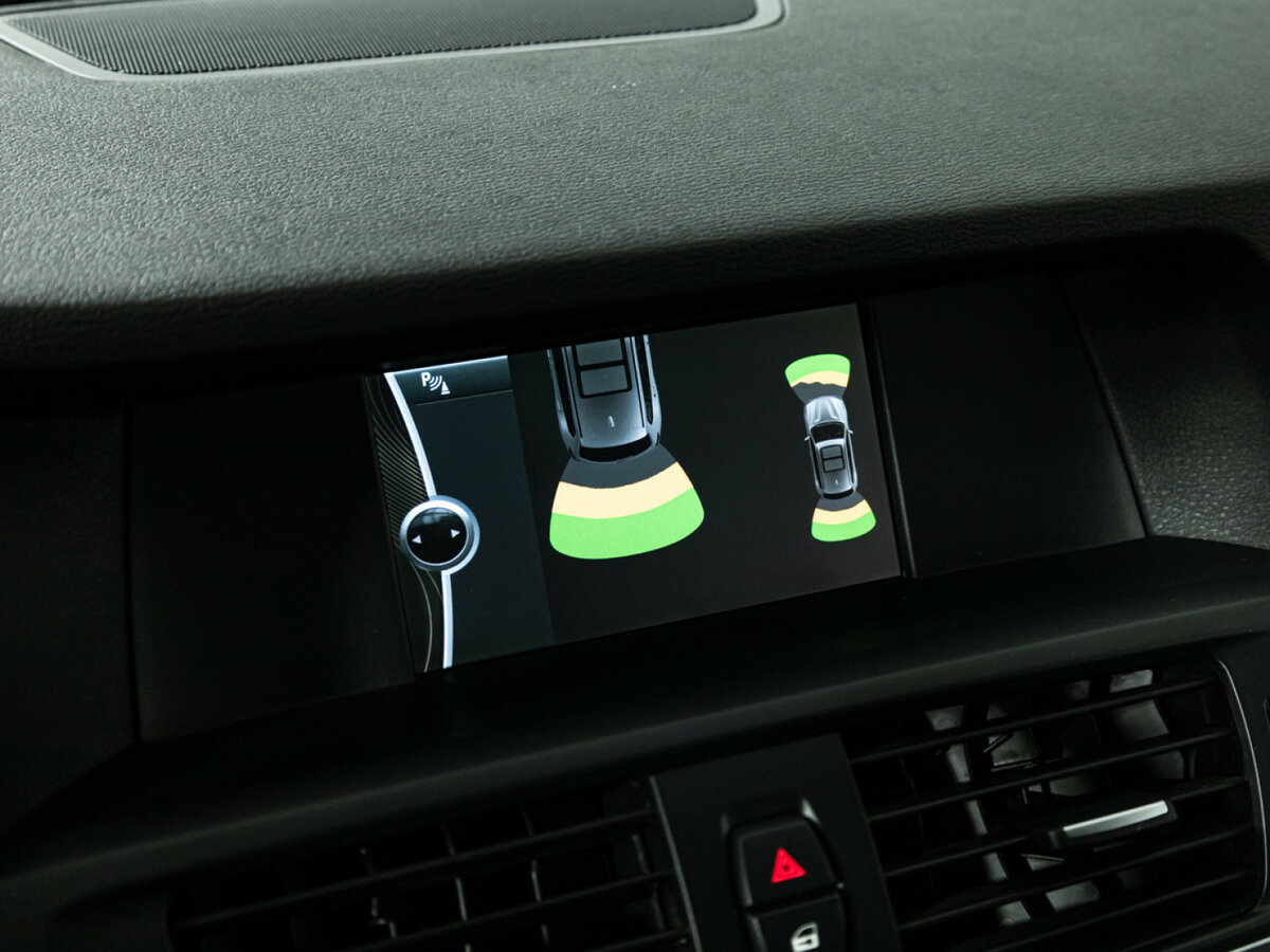 BMW X3 б/у, 2013, Автоматическая. Фото: #14