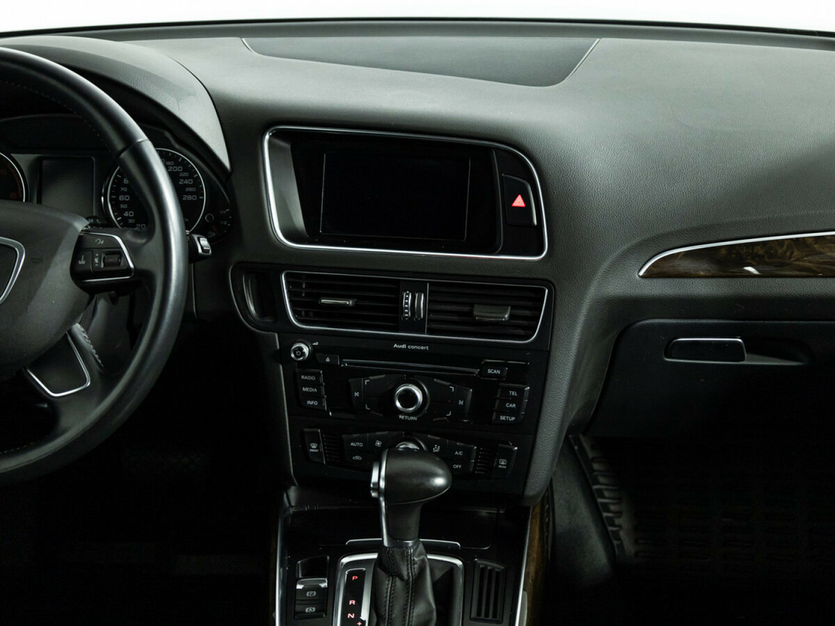 Audi Q5 б/у, 2015, Роботизированная. Фото: #11