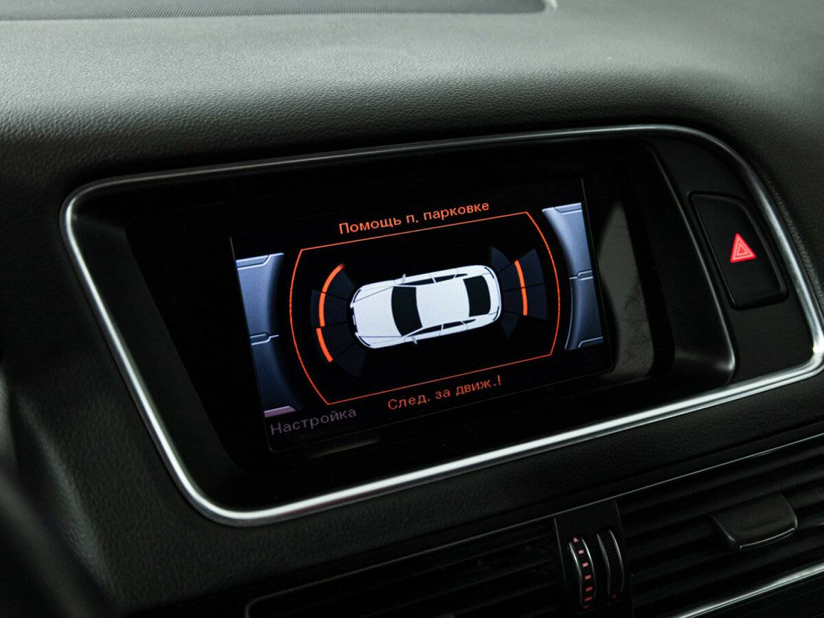 Audi Q5 б/у, 2015, Роботизированная. Фото: #13