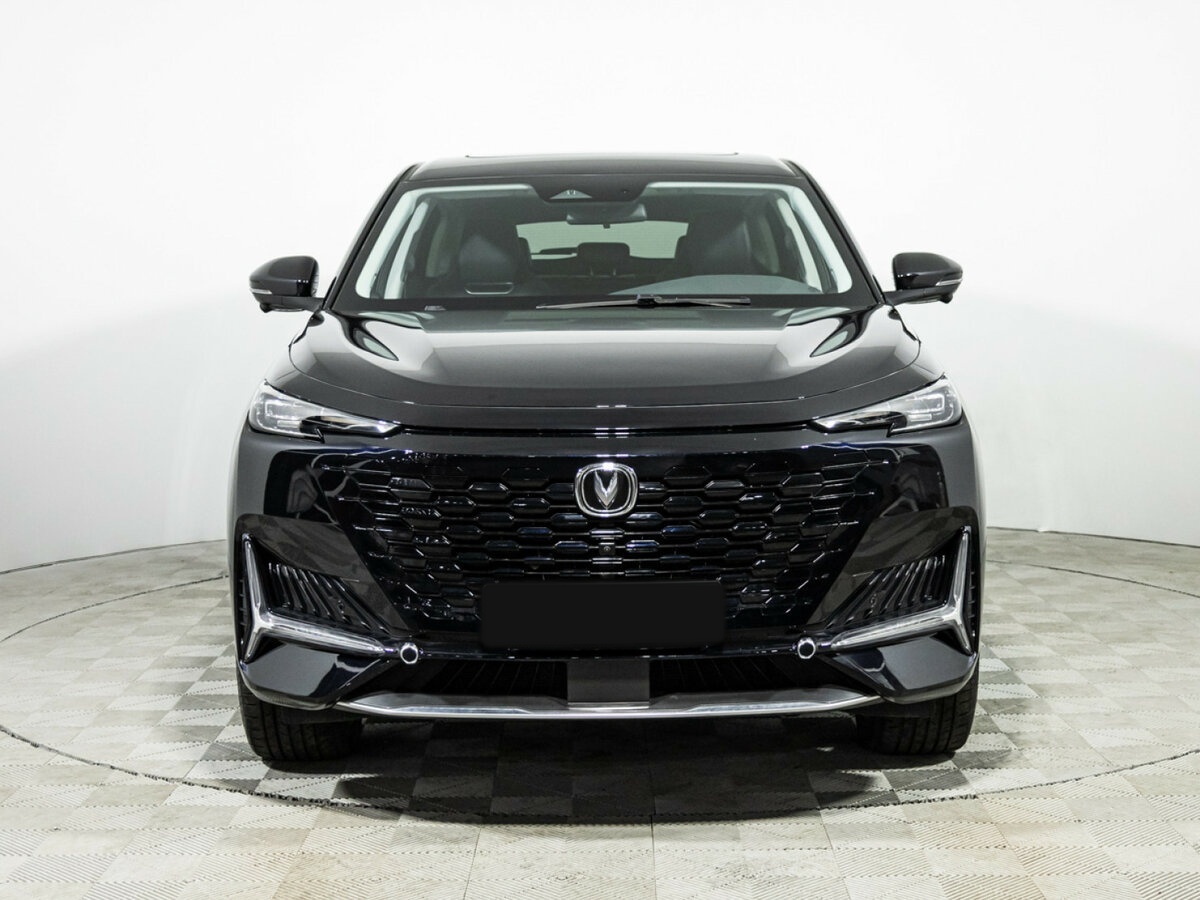 Changan UNI-K б/у, 2022, Автоматическая. Фото: #1