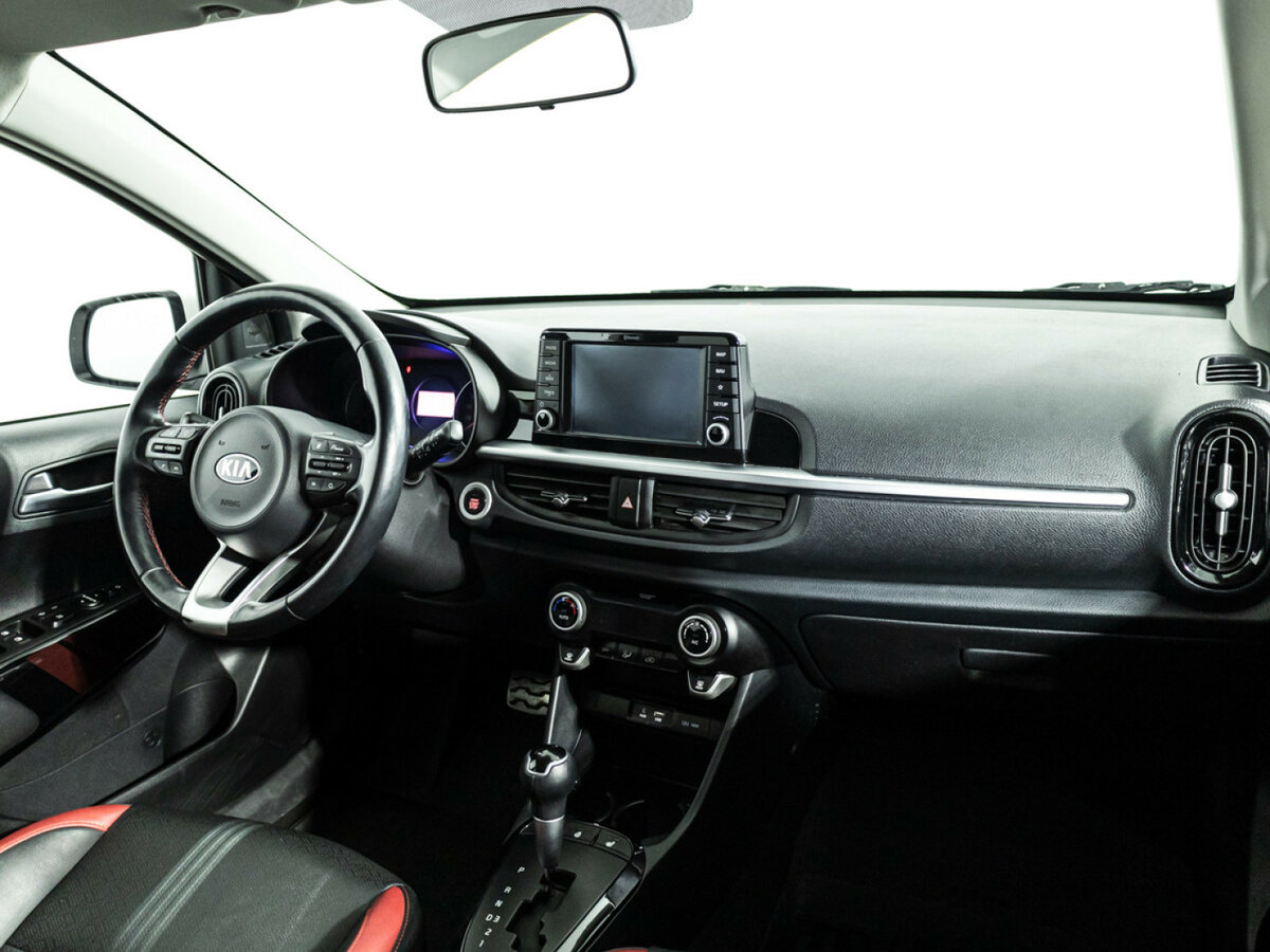 Киа Пиканто б/у, 2020, Автоматическая. Фото: #8
