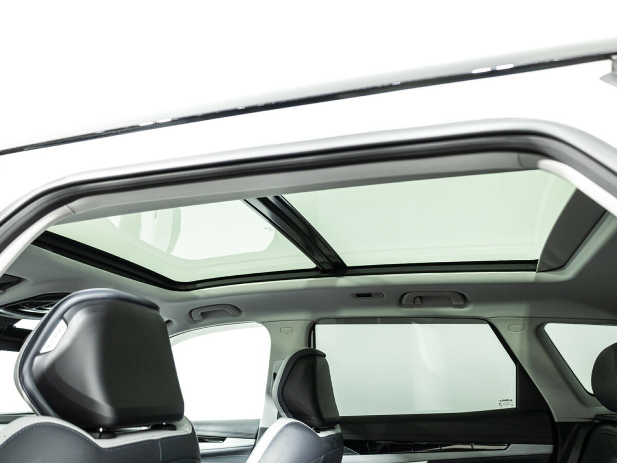 Geely Atlas б/у, 2024, Роботизированная. Фото: #13