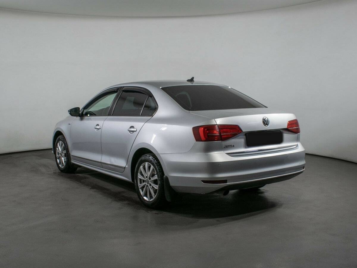 Фольксваген Джетта б/у, 2018, Автоматическая. Фото: #6