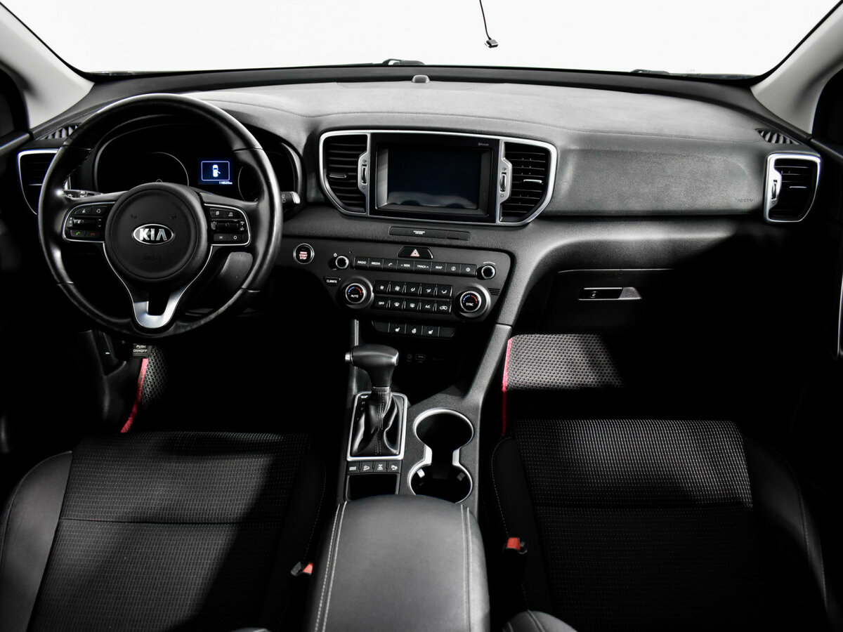 Kia Sportage б/у, 2017, Автоматическая. Фото: #13