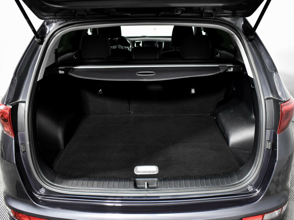 Kia Sportage б/у, 2017, Автоматическая. Фото: #19