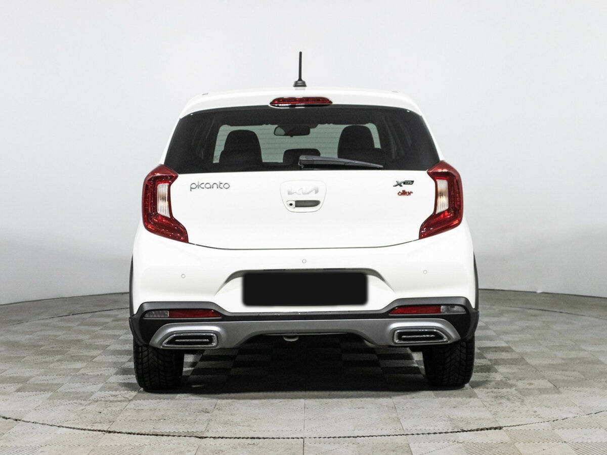 Kia Picanto б/у, 2023, Автоматическая. Фото: #5