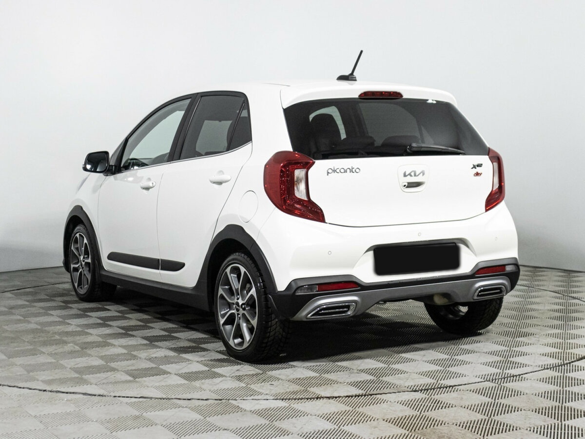 Kia Picanto б/у, 2023, Автоматическая. Фото: #6