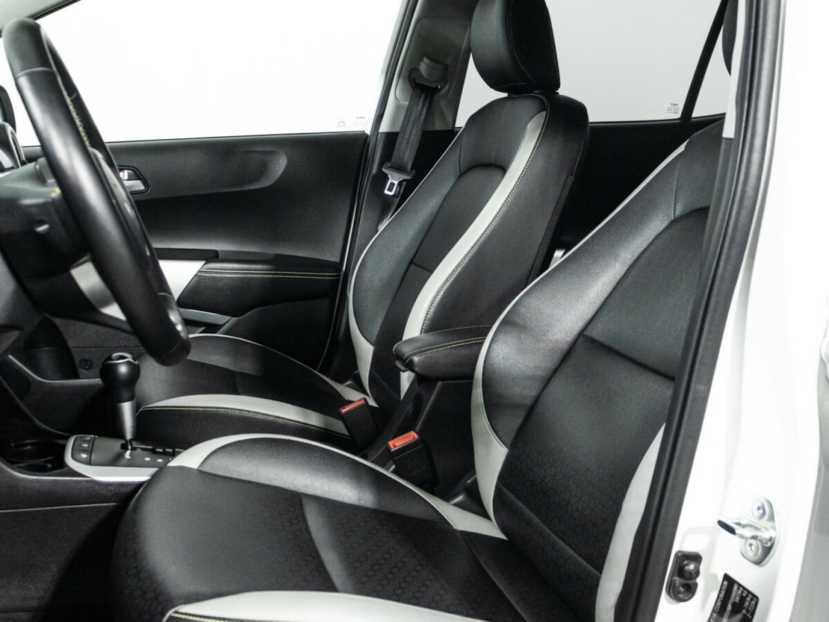 Kia Picanto б/у, 2023, Автоматическая. Фото: #14