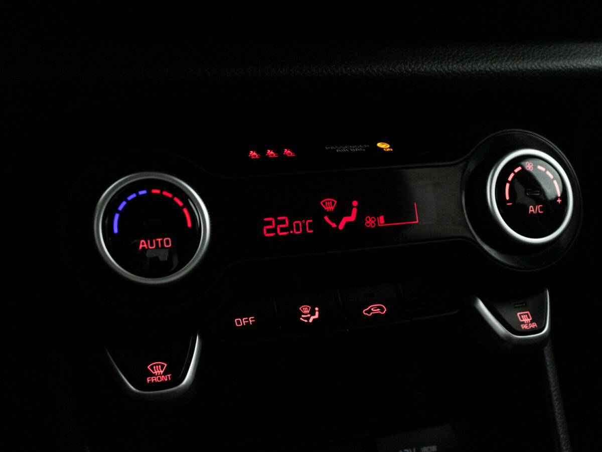 Kia Picanto б/у, 2023, Автоматическая. Фото: #16