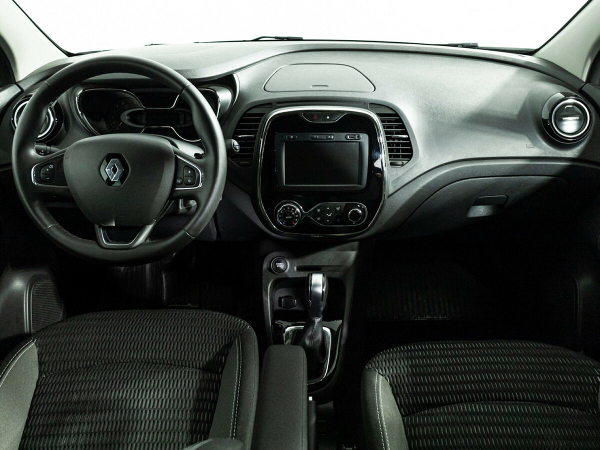 Renault Kaptur б/у, 2019, Автоматическая. Фото: #12