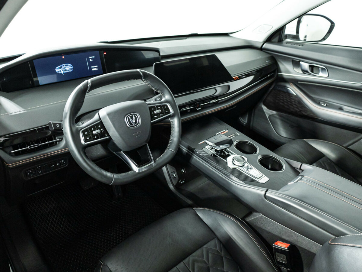 Changan UNI-K б/у, 2022, Автоматическая. Фото: #8