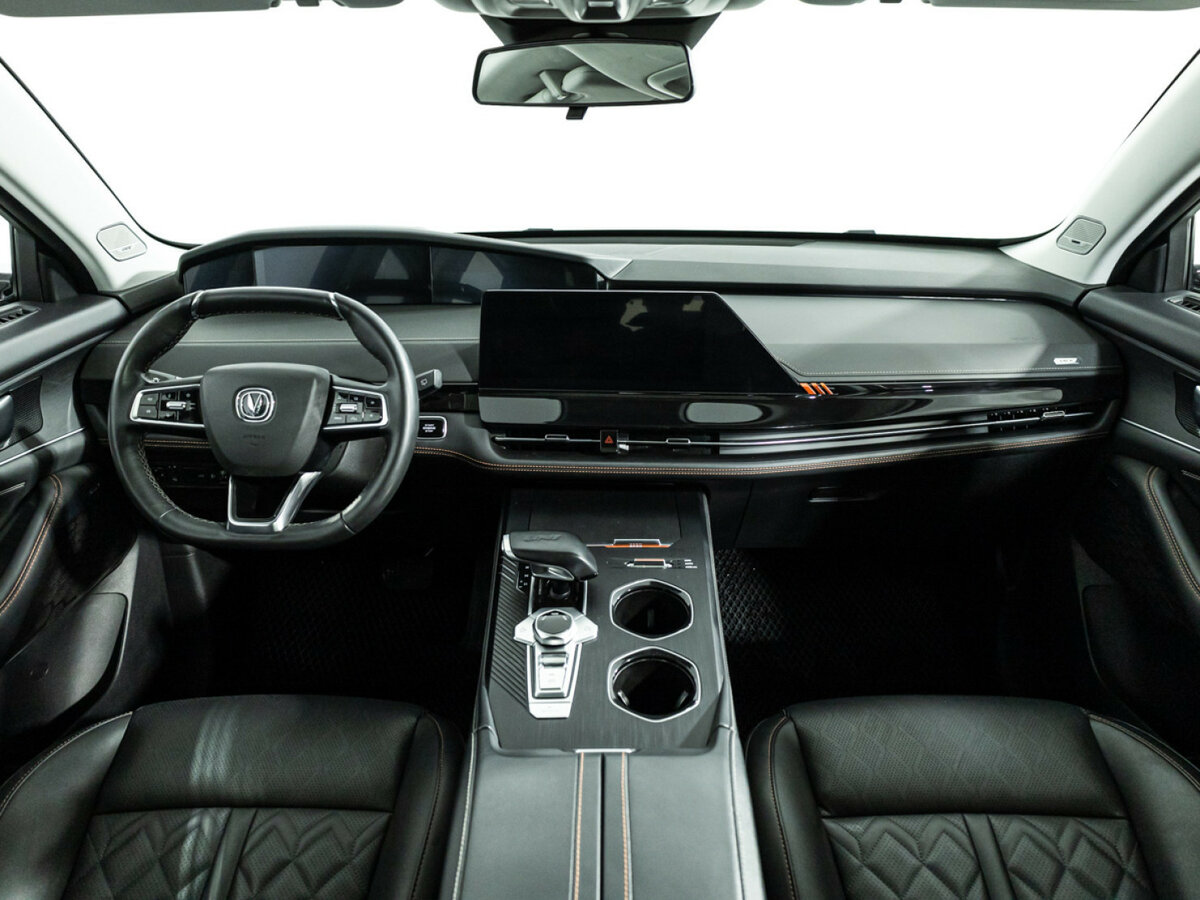 Changan UNI-K б/у, 2022, Автоматическая. Фото: #10