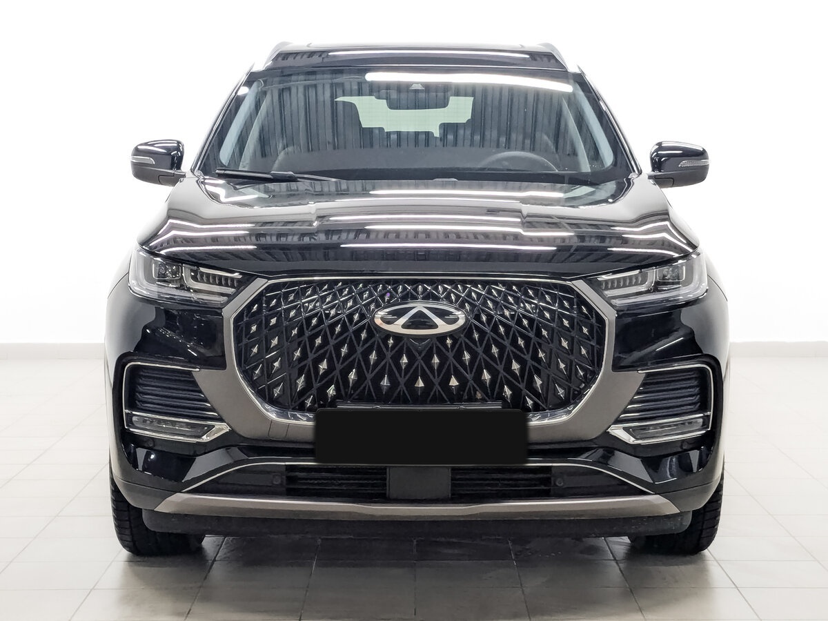 Chery Tiggo 8 Pro Max б/у, 2024, Роботизированная. Фото: #1