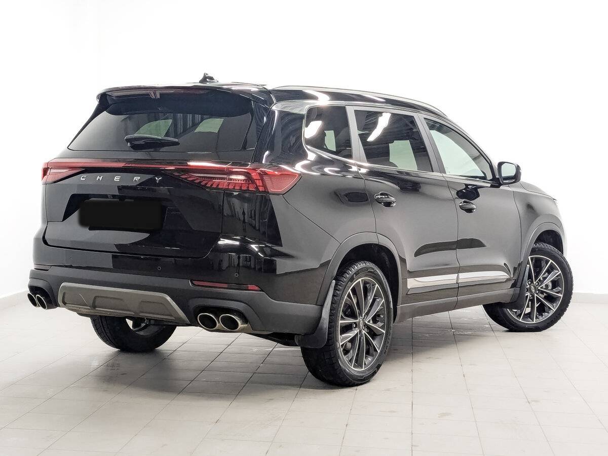 Chery Tiggo 8 Pro Max б/у, 2024, Роботизированная. Фото: #4