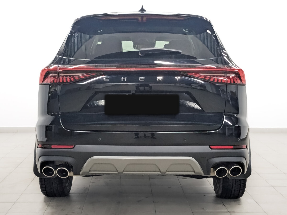 Chery Tiggo 8 Pro Max б/у, 2024, Роботизированная. Фото: #5