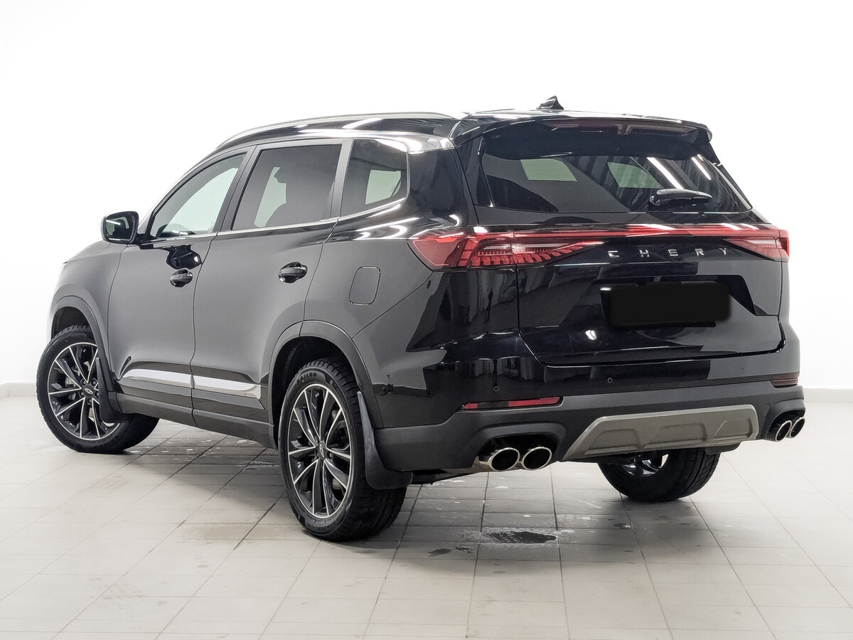 Chery Tiggo 8 Pro Max б/у, 2024, Роботизированная. Фото: #6