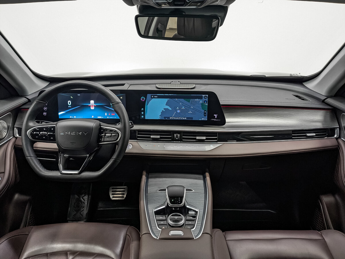 Chery Tiggo 8 Pro Max б/у, 2024, Роботизированная. Фото: #13