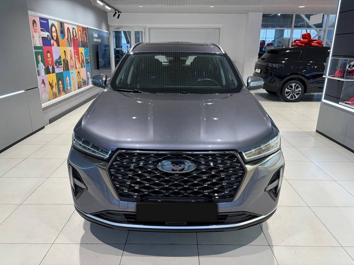 Chery Tiggo 7 Pro Max б/у, 2023, Вариатор. Фото: #1