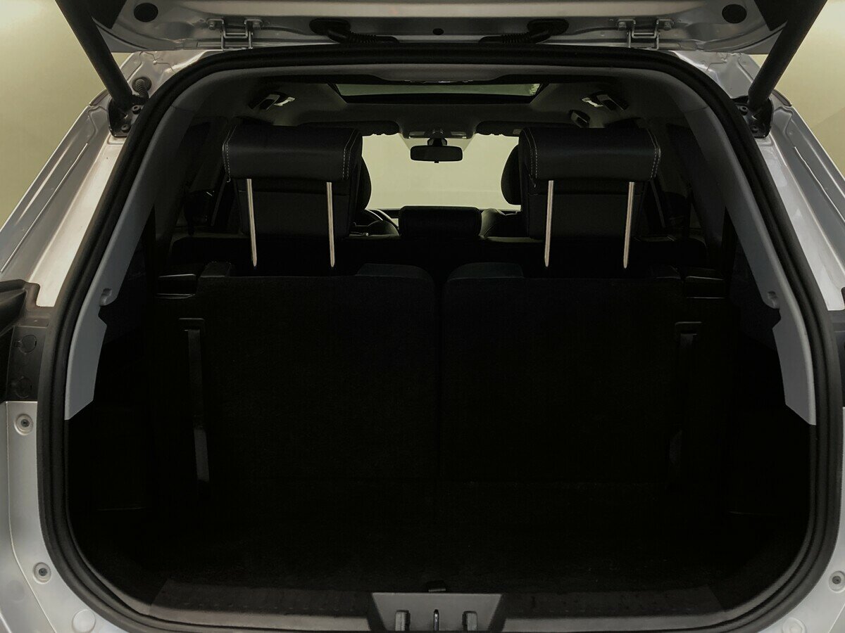 Chery Tiggo 8 б/у, 2023, Роботизированная. Фото: #17