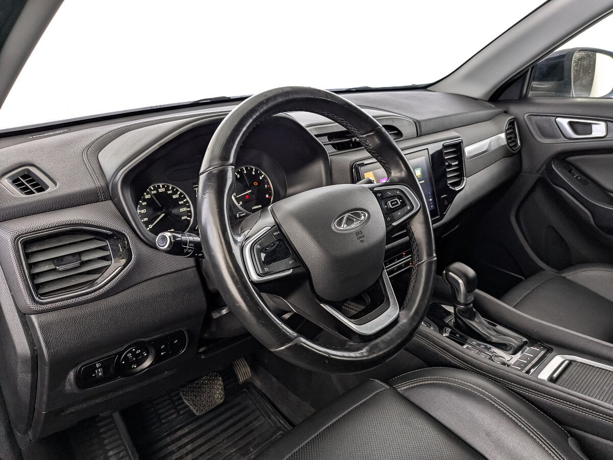 Чери Тигго 4 б/у, 2022, Вариатор. Фото: #14