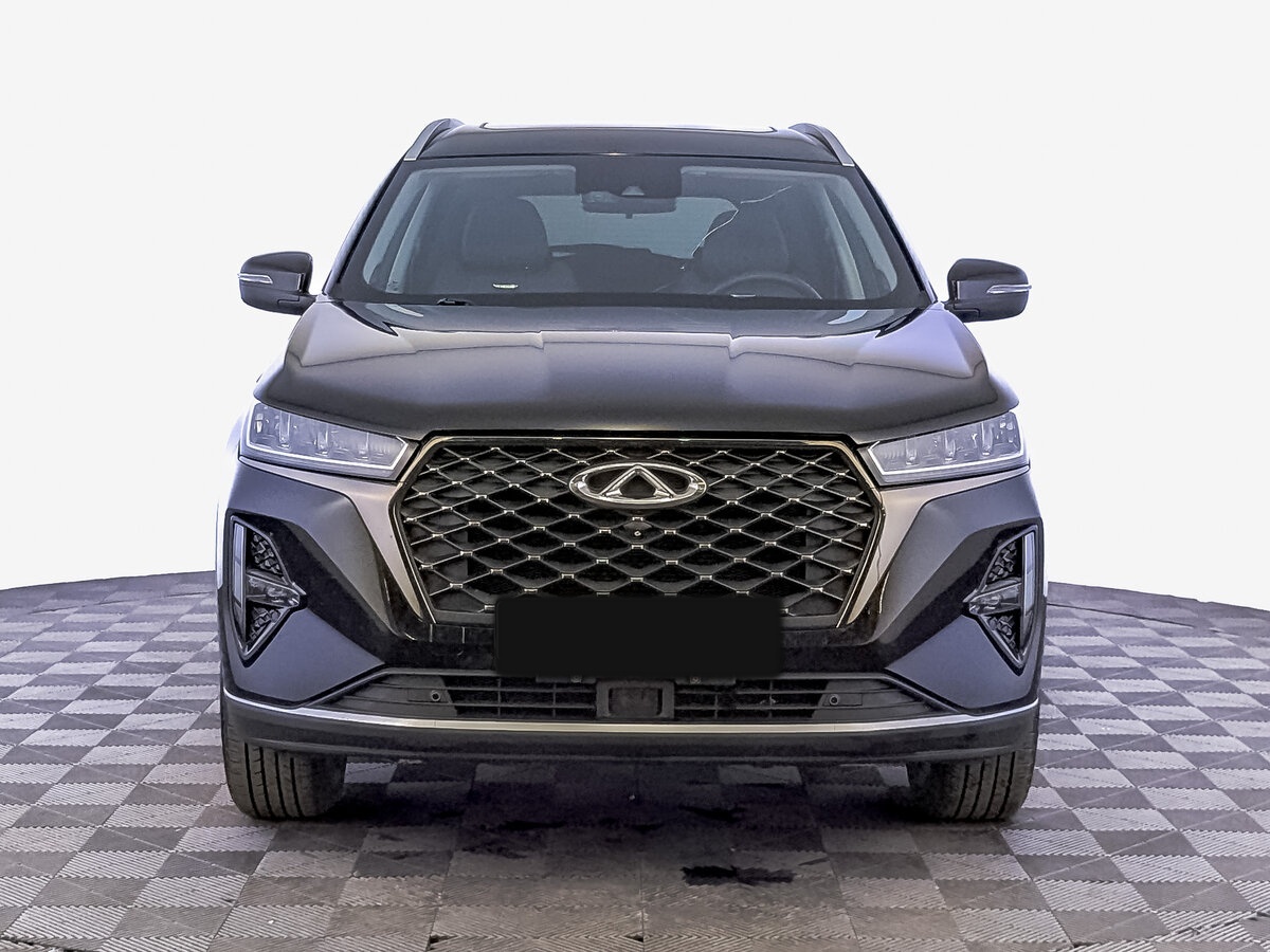Chery Tiggo 7 Pro б/у, 2023, Вариатор. Фото: #1