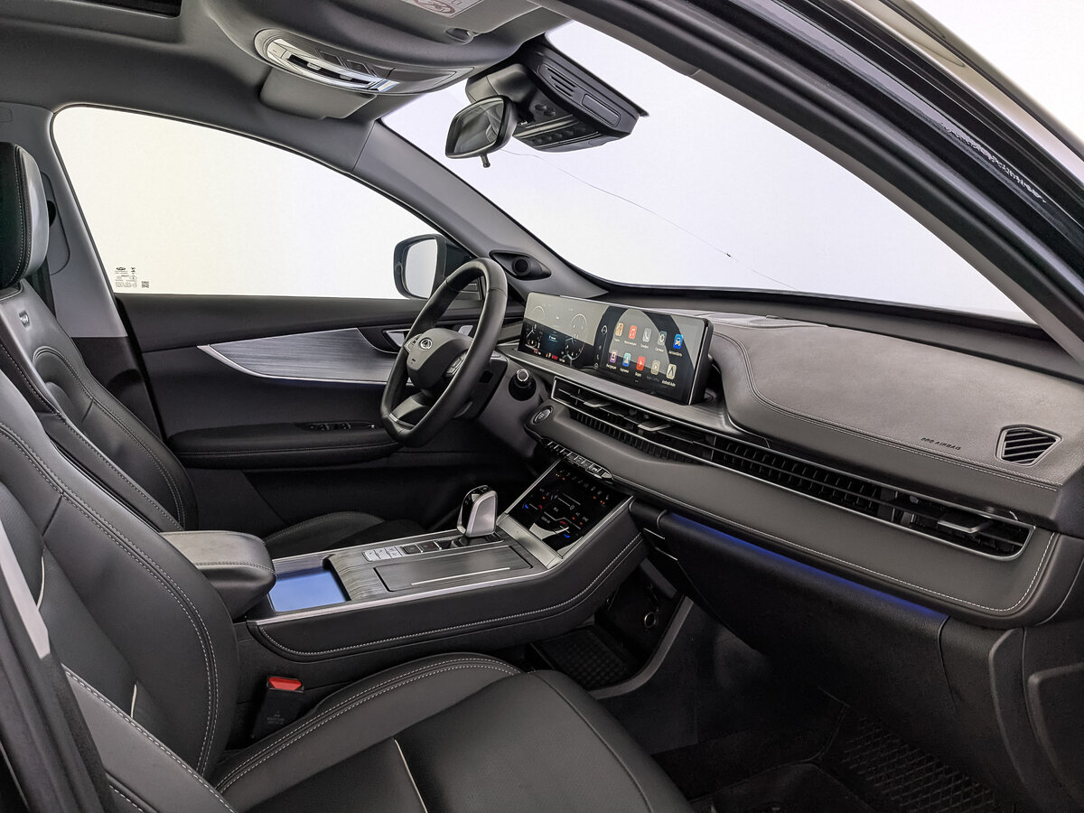 Chery Tiggo 7 Pro б/у, 2023, Вариатор. Фото: #11