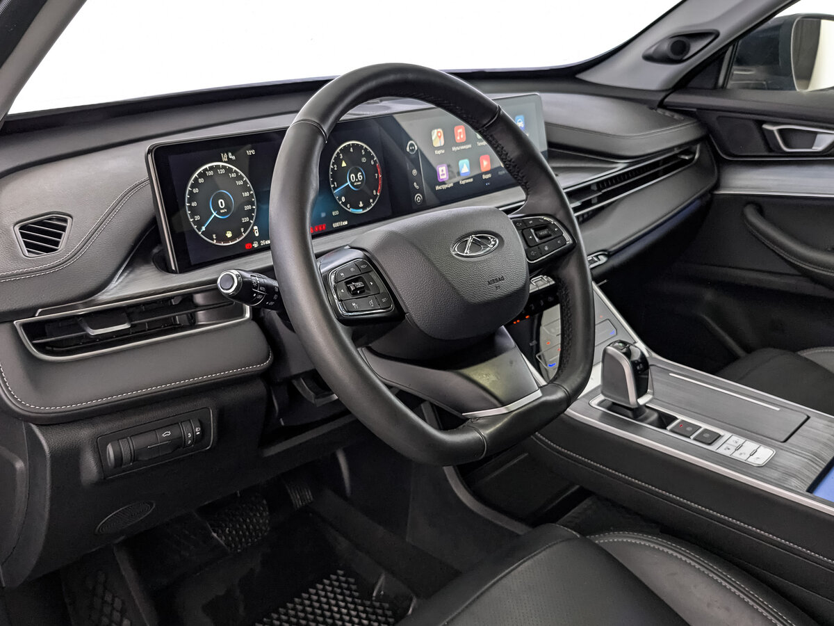 Chery Tiggo 7 Pro б/у, 2023, Вариатор. Фото: #13