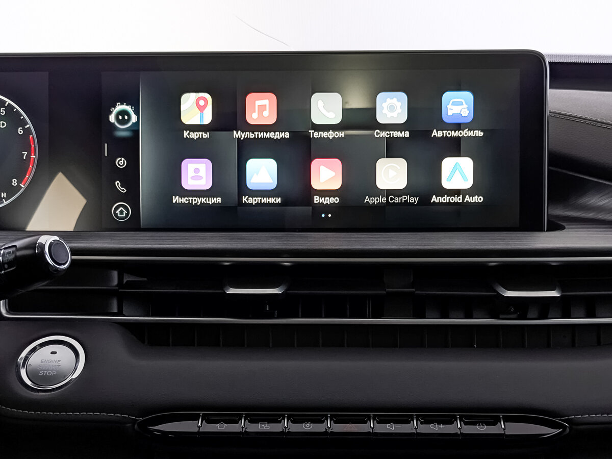 Chery Tiggo 7 Pro б/у, 2023, Вариатор. Фото: #15