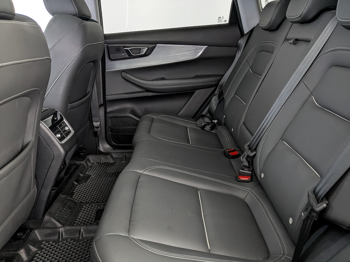 Chery Tiggo 7 Pro б/у, 2023, Вариатор. Фото: #16