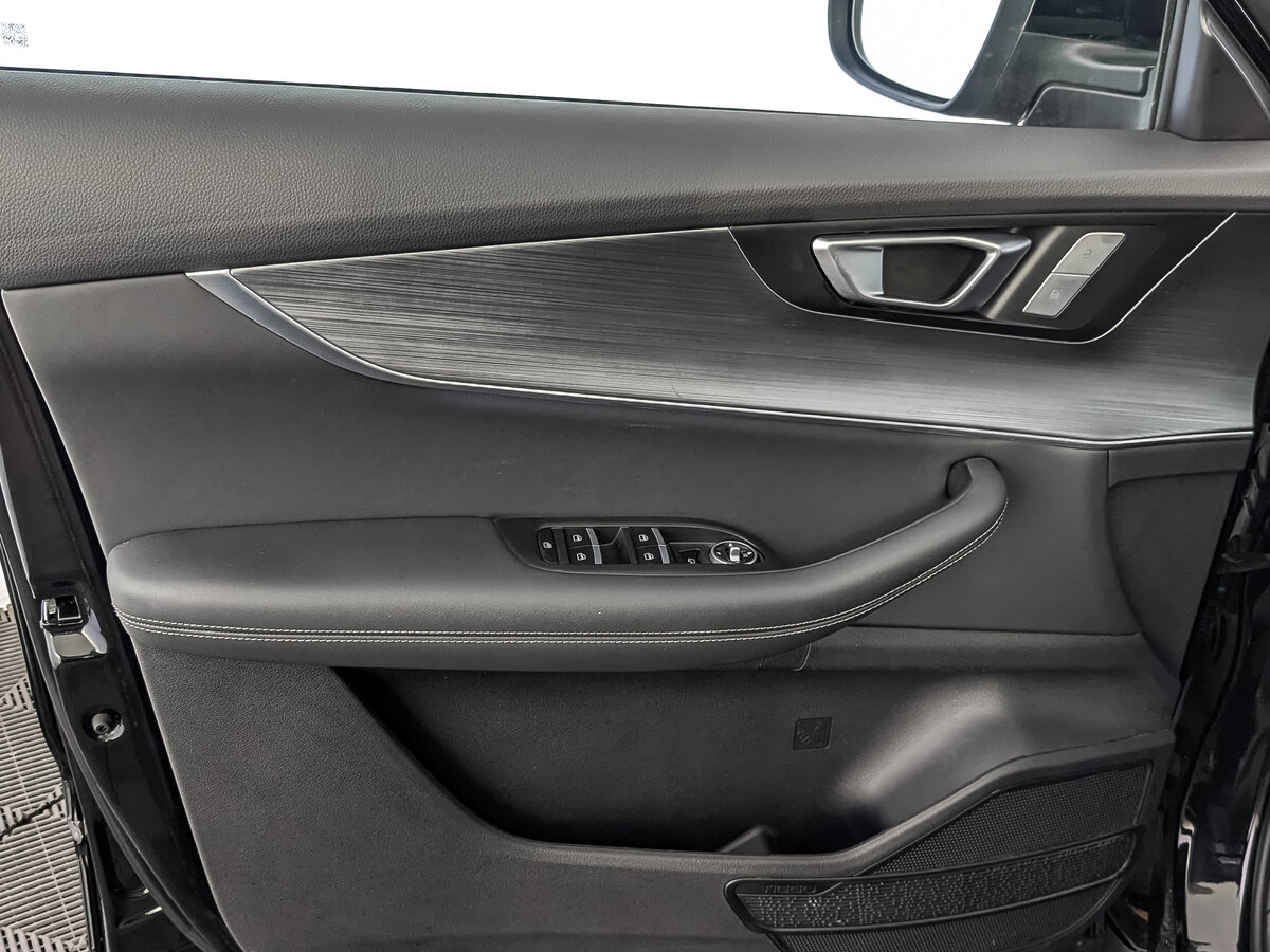 Chery Tiggo 7 Pro б/у, 2023, Вариатор. Фото: #17