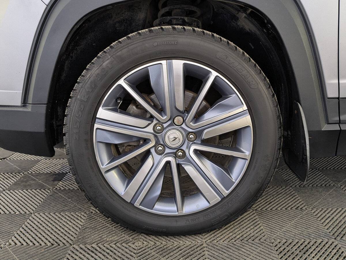 Changan CS35 Plus б/у, 2019, Автоматическая. Фото: #11