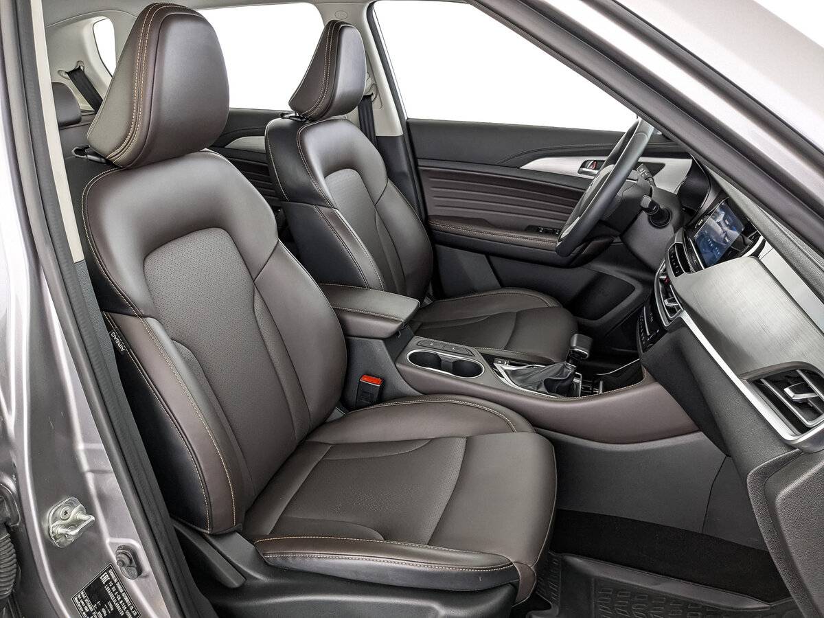 Changan CS35 Plus б/у, 2019, Автоматическая. Фото: #21