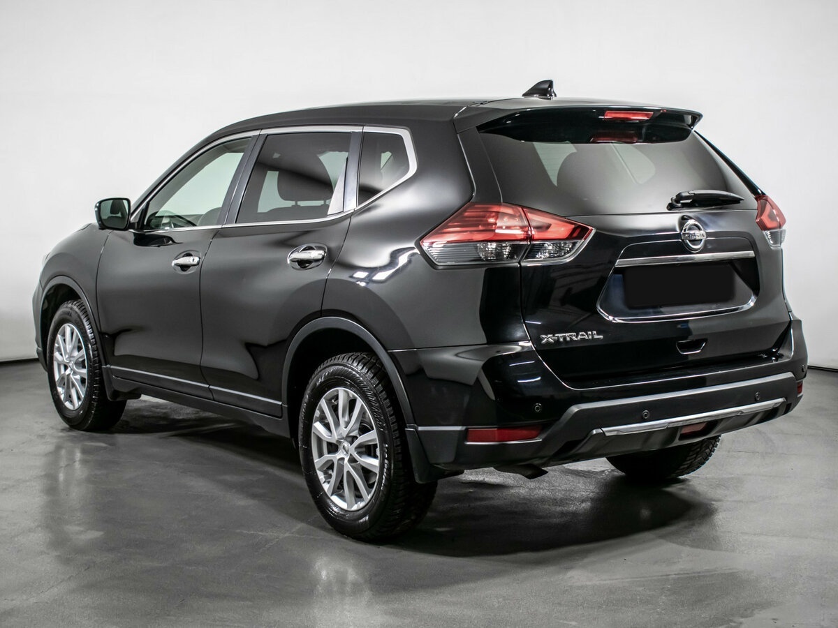 Nissan X-Trail б/у, 2020, Вариатор. Фото: #6