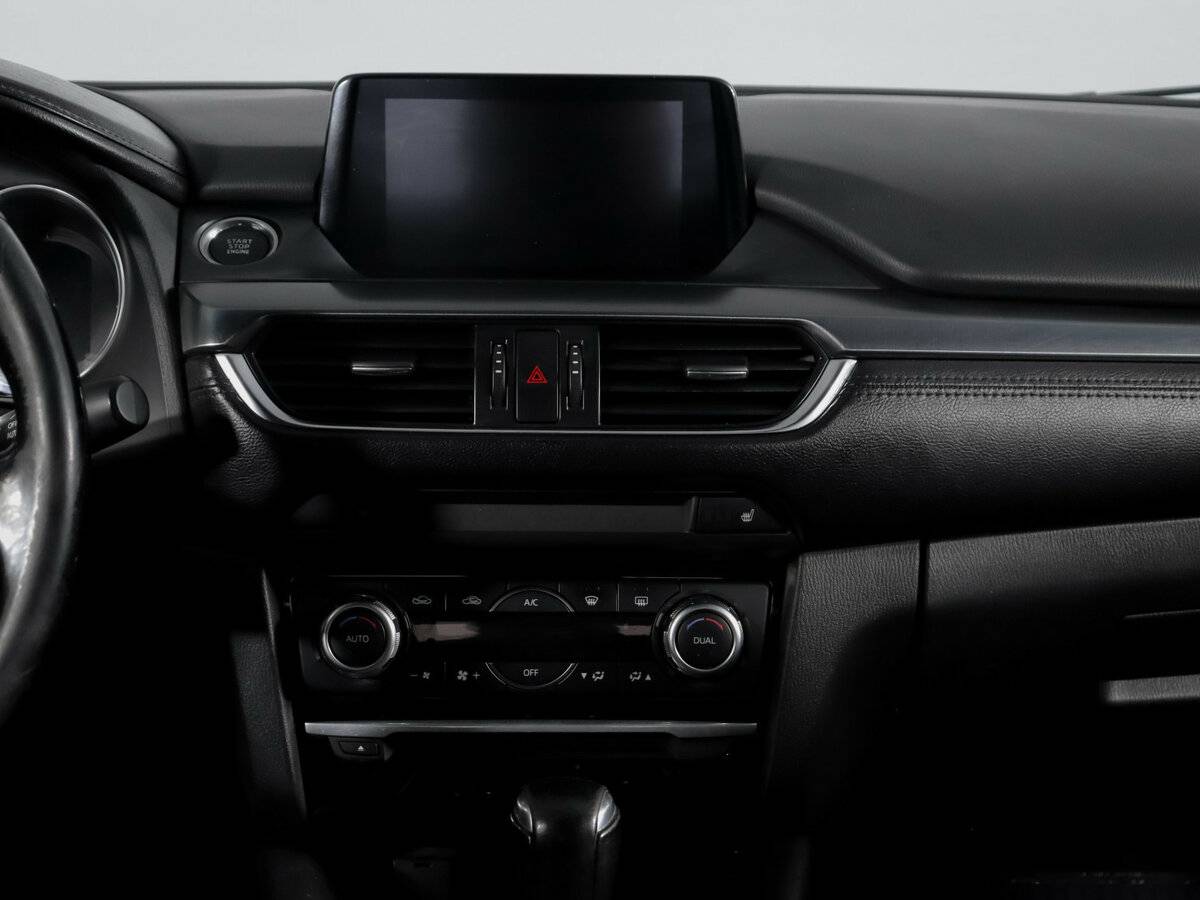 Mazda 6 б/у, 2017, Автоматическая. Фото: #8