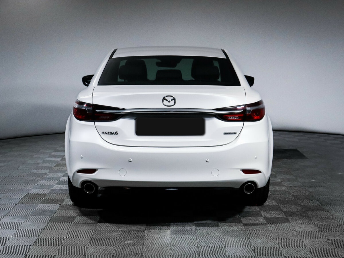Mazda 6 б/у, 2021, Автоматическая. Фото: #4