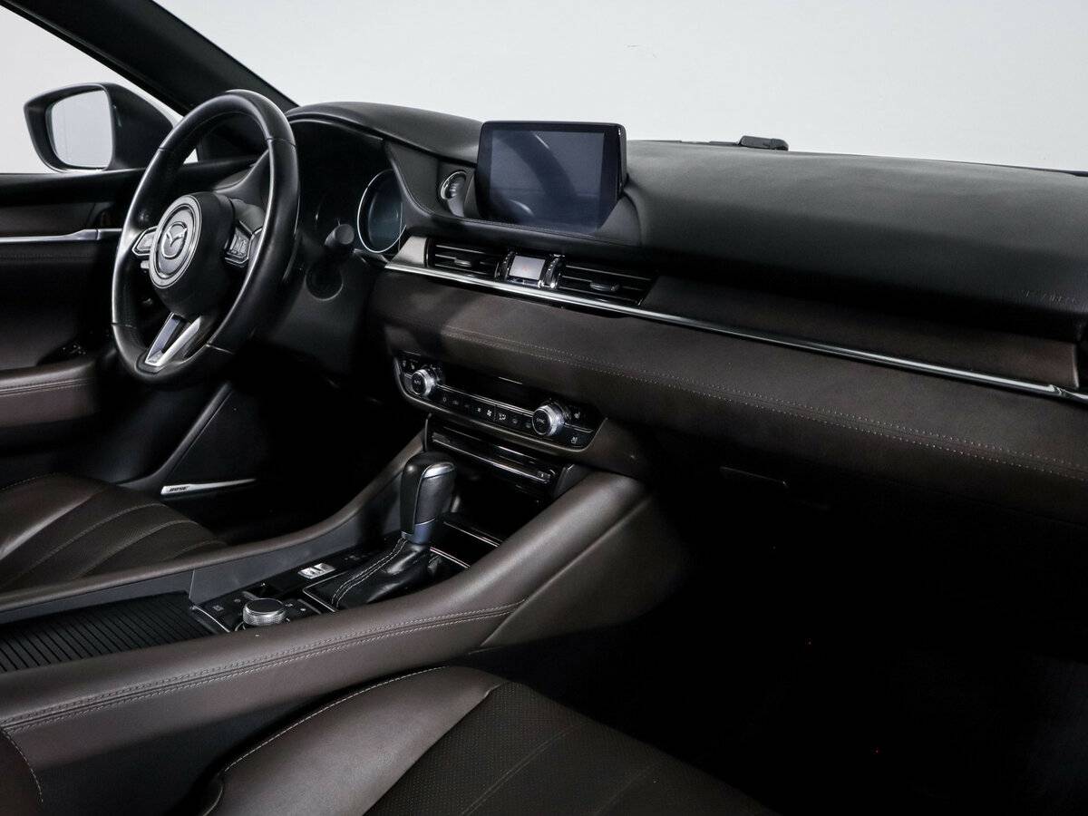 Mazda 6 б/у, 2021, Автоматическая. Фото: #6