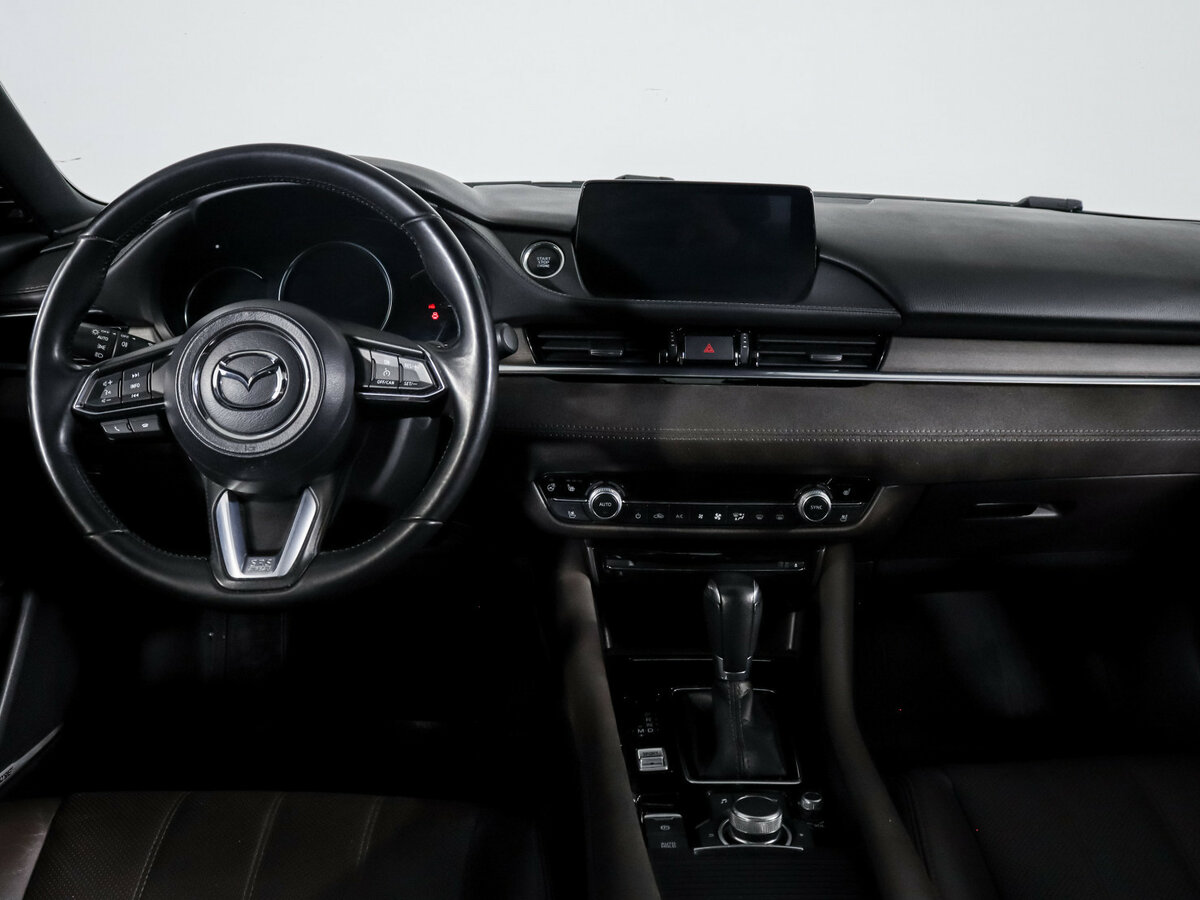 Mazda 6 б/у, 2021, Автоматическая. Фото: #9