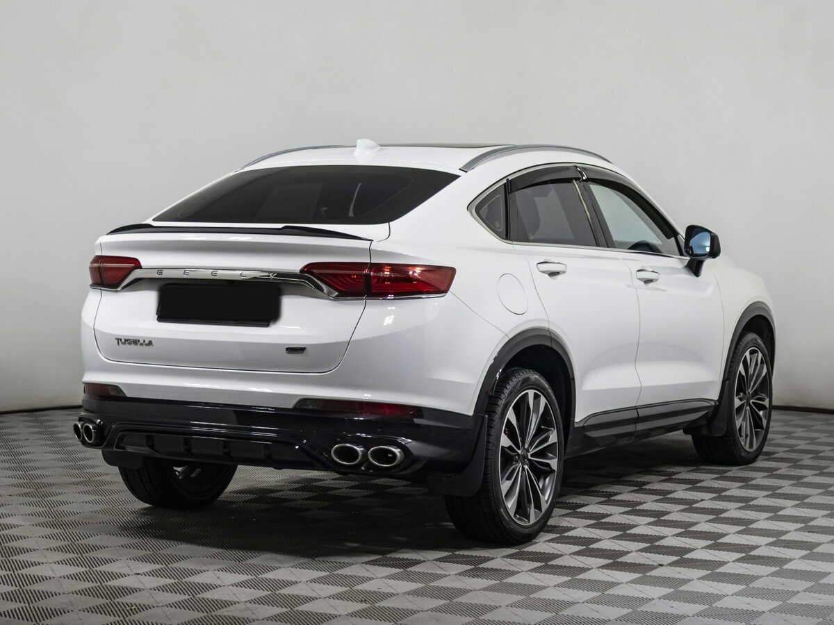 Geely Tugella б/у, 2023, Автоматическая. Фото: #3