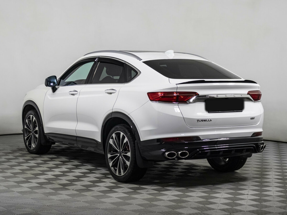 Geely Tugella б/у, 2023, Автоматическая. Фото: #5