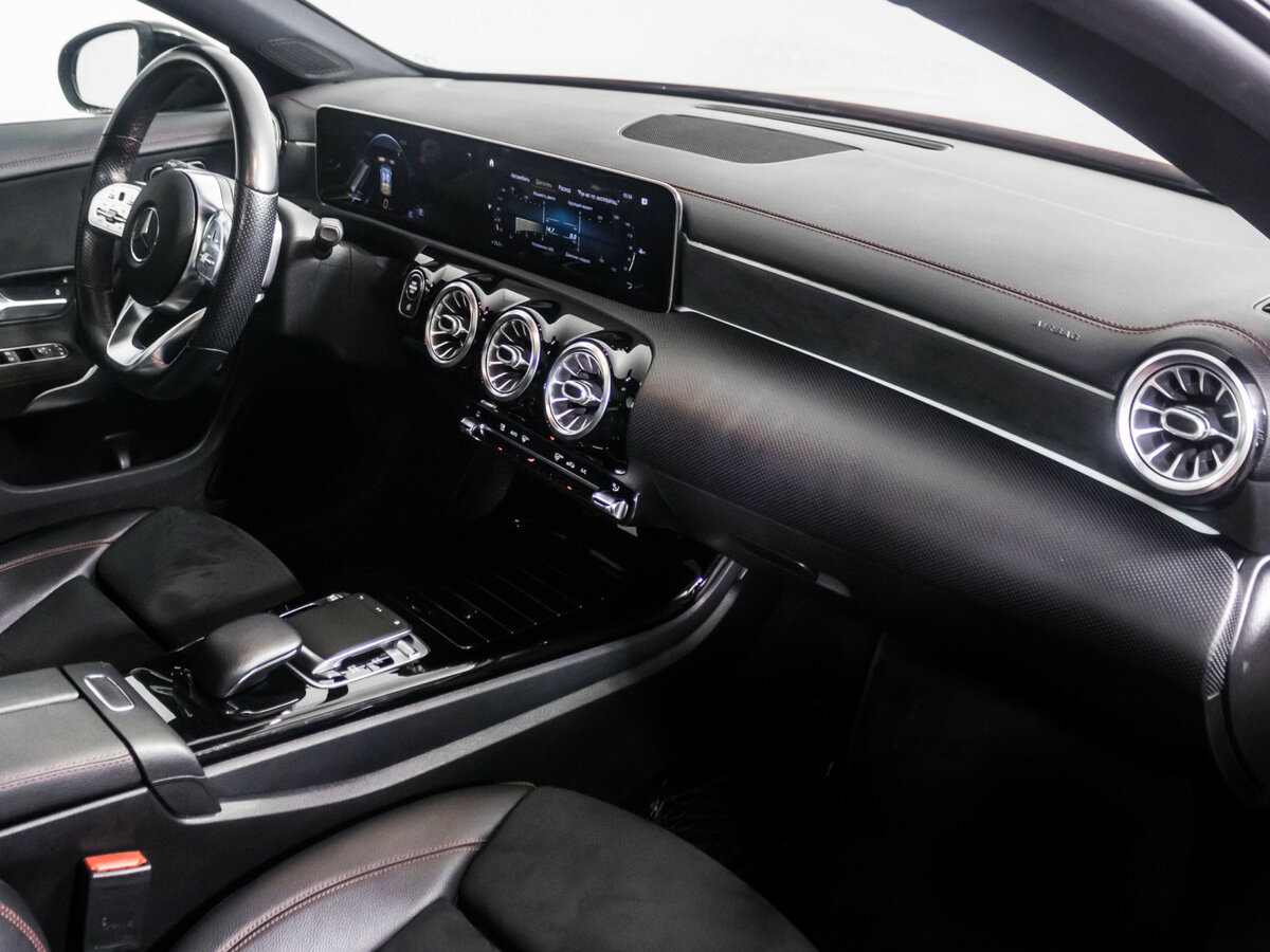 Mercedes-Benz CLA б/у, 2019, Роботизированная. Фото: #6