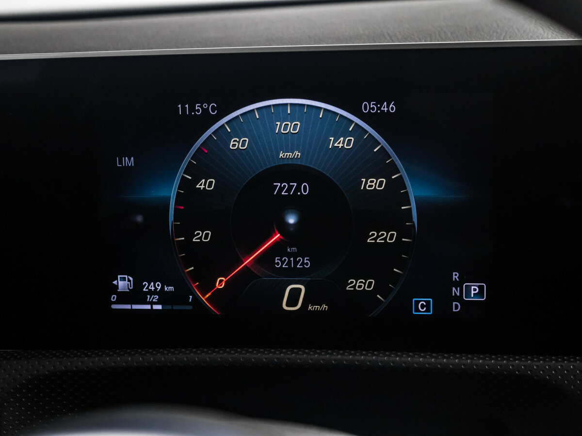 Mercedes-Benz CLA б/у, 2019, Роботизированная. Фото: #7