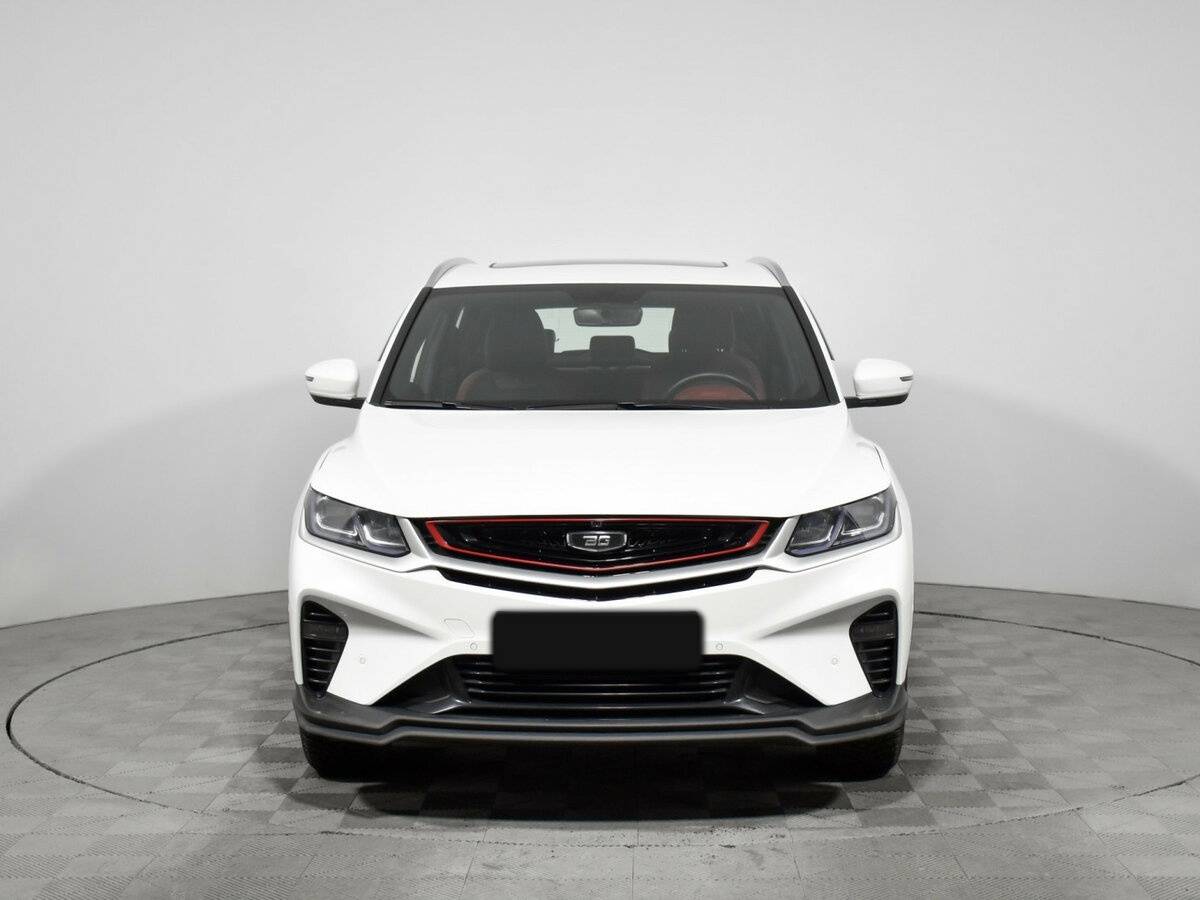 Belgee X50 б/у, 2024, Роботизированная. Фото: #1